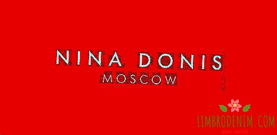 Ziņojums: Nina Donis FW 2012