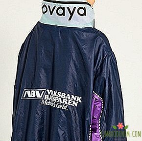 Jaket Novaya yang unik - terutama untuk Piala Dunia