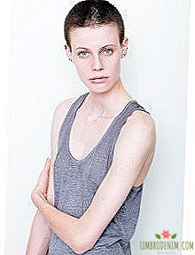 नई चेहरे: एरिन डोरसी, मॉडल