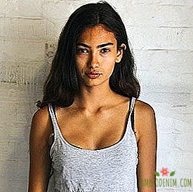 New Faces: Kelly Gale, Model