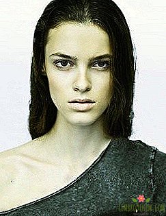 Nuevas caras: Kremi OTasliysk, modelo