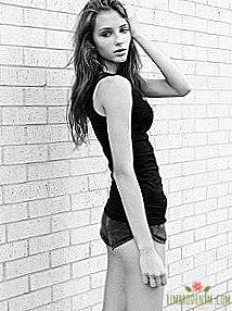Nuevas caras: Kristina Yovankovich, modelo.