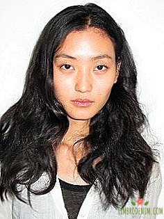 Új arcok: Lina Zhang, Modell