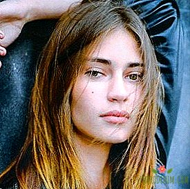 Wajah-wajah baru: Marine Deleev, model