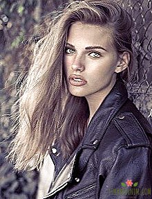 Novi obrazi: Madison Headrick, Model