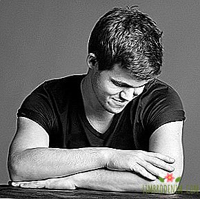 Novo nome: Campeão Mundial de Xadrez Magnus Carlsen
