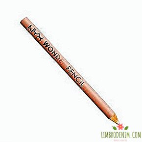 यूनिवर्सल बॉडी पेंसिल NYX वंडर पेंसिल