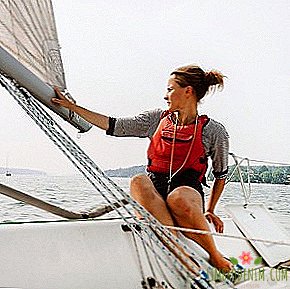 Gaya hidup: Yachting, hiking, dan hobi aktif lainnya untuk semua orang