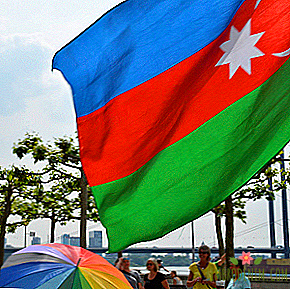 "Ok, jaz sem gay": Azerbajdžanski LGBT aktivist o tem, kako je preživel iz države