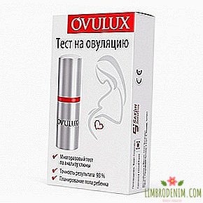 Testa mikroskops ovulācijas noteikšanai Ovulux