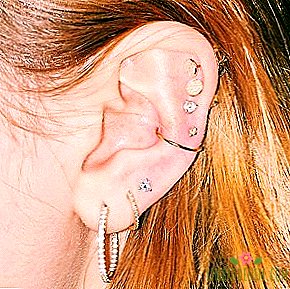 Piercing Constellation: moderan način da uljepšate vaše uši