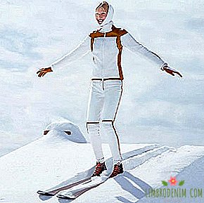 Drove: comment commencer à skier