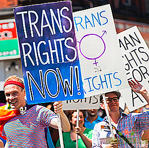 Hak untuk diri sendiri: Bagaimana di berbagai negara berjuang dengan transphobia