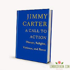 "Výzva k akcii" Jimmy Carter: Učebnica mužského feminizmu