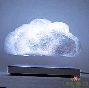 Richard Clarkson Lampy w formie chmur