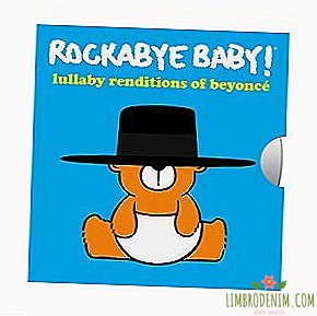 "Rockabye Baby!": Koleksi lagu pengantar tidur dari lagu-lagu terkenal