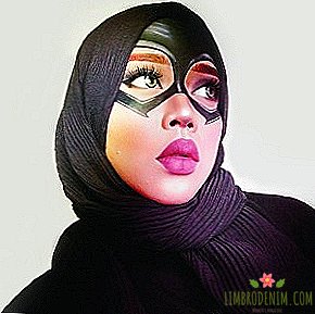 누구에게 구독 : 아름다움 블로거 Saraswati와 그녀의 hijab