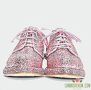 Glitterende Simone Rocha-schoenen