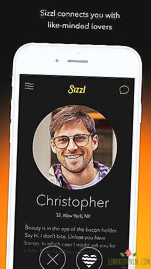 Sizzl App hilft Speckliebhabern, Liebe zu finden