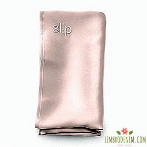 Natural Silk Slip-tyynyliina