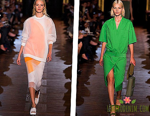 Paris Fashion Week: Stella McCartney Shows, Chloe, Saint Laurent, Giambattista Valli