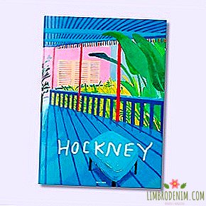 Obrie album Taschen s dielami Davida Hockneyho