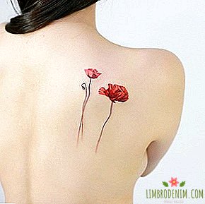 Tatuoinnit: Kuinka täyttää, hoitaa ja poistaa, jos piirustus on väsynyt