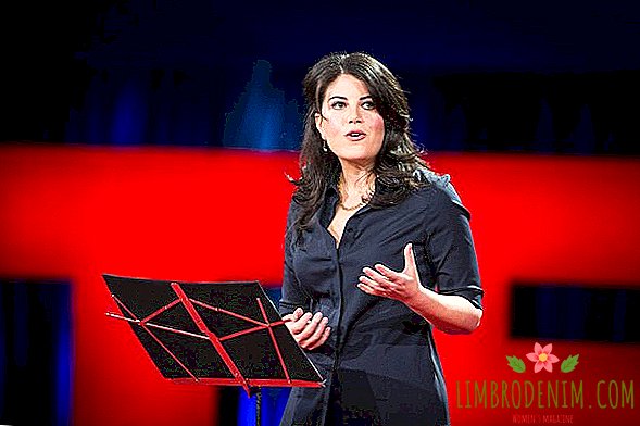 ما تعلمناه من خطاب مونيكا لوينسكي في تيد
