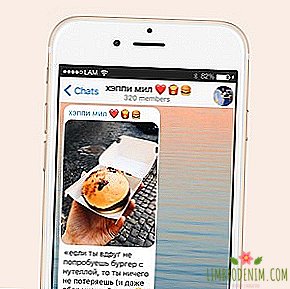 Để đăng ký với Telegram: 12 kênh về thực phẩm, rượu và nhà hàng