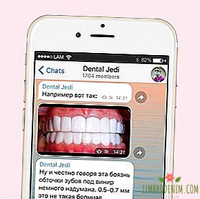Lai abonētu: Dental Jedi zobārstniecības zobārsta telegrammas kanālu