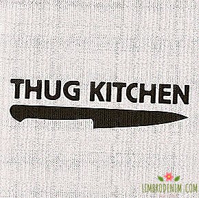 Bolsa para produtos Thug Kitchen