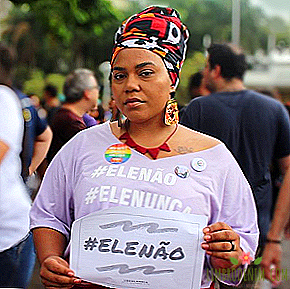 "Endast inte han": Kvinnor i Brasilien mot presidentkandidaten