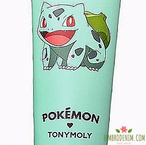 Kézkrém TonyMoly Pokemon Edition
