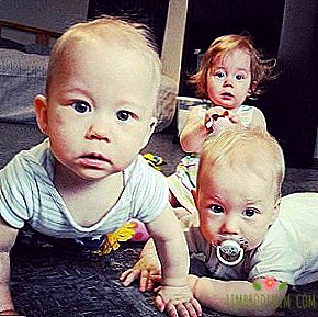 Tiga adalah geng: Bagaimana saya secara tidak sengaja melahirkan anak kembar dan rasshu tanpa pengasuh