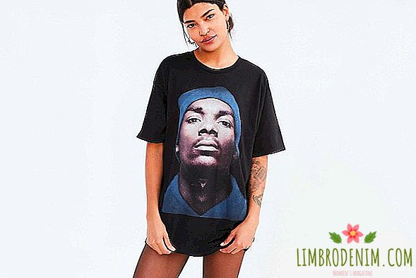 Urban Outfitters a lansat o copie a tricoului Vetements cu Snoop Dogg