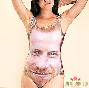 În Marea Britanie, au lansat costume de baie cu Megan Markle și prințul Harry