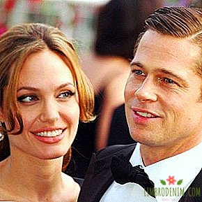 Twitter sure that Brad Pitt copies the style of his partners