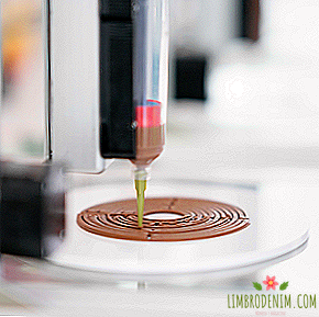 Vegaani ja suklaa tulostimesta: Millaista ruokaa odotamme tulevaisuudessa