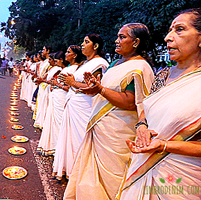 הכניסה למקדש אסורה: מדוע נשים מפגינות בהודו