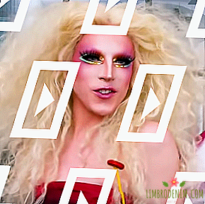 Video des Tages: Schminke Drag Queen Aquaria für Schwulenparade