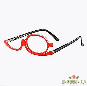 Lista dei desideri: occhiali per compensare la miopia