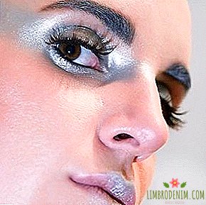 In aller Pracht: Der Triumph von Metallic im Make-up
