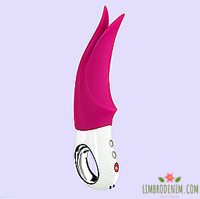 Kraft over klitoris: Volta vibrator med flagrende kronblad