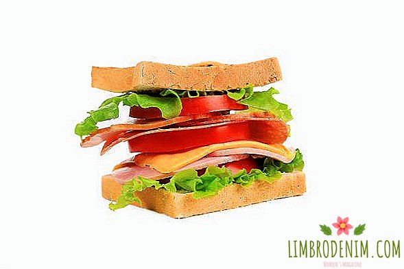 Питання експерту: Чи можуть бутерброди бути корисні