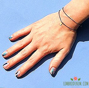 Líneas y puntos: Editorial Wonderzine intenta el arte minimalista de uñas.
