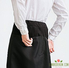 Pantalon homme avec une jupe portée Zara